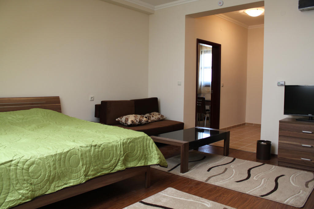 Spirit Apartman Hajdúszoboszló Zimmer foto