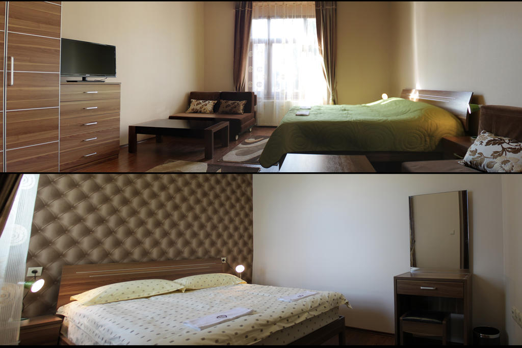 Spirit Apartman Hajdúszoboszló Zimmer foto