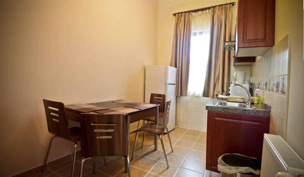 Ferienwohnung Spirit Apartman Hajdúszoboszló Zimmer foto